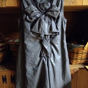 Ryu nylon Anthropologie dress
